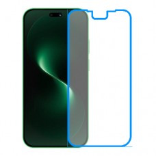 Huawei Nova 15 Ultra 5G Protector de pantalla nano Glass 9H de una unidad Screen Mobile