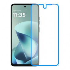 Motorola Moto G57 Power 5G Protecteur d'écran d'une unité nano Glass 9H Screen Mobile