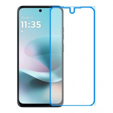 Motorola Moto G67 Power 5G Protecteur d'écran d'une unité nano Glass 9H Screen Mobile