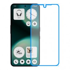 Nothing Phone (3A) Lite 5G Protecteur d'écran d'une unité nano Glass 9H Screen Mobile
