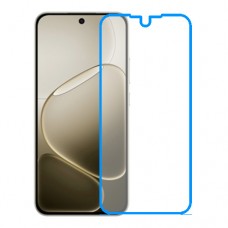 Oppo A6 5G Protecteur d'écran d'une unité nano Glass 9H Screen Mobile