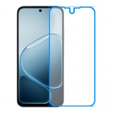 Oppo A6 Protecteur d'écran d'une unité nano Glass 9H Screen Mobile