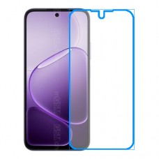 Oppo A6C One unit nano Glass 9H screen protector Screen Mobile