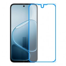 Oppo A6X One unit nano Glass 9H screen protector Screen Mobile
