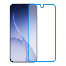 Oppo Reno15 Pro 5G One unit nano Glass 9H screen protector Screen Mobile