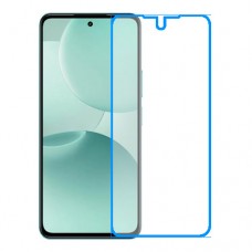 Realme P4X 5G Protecteur d'écran d'une unité nano Glass 9H Screen Mobile