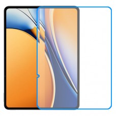 Realme Pad 3 5G Protecteur d'écran d'une unité nano Glass 9H Screen Mobile