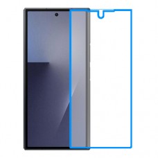 Samsung Galaxy Z Trifold 5G - Folded One unit nano Glass 9H screen protector Screen Mobile