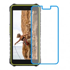 Ulefone Rugking 2 Pro Protecteur d'écran d'une unité nano Glass 9H Screen Mobile