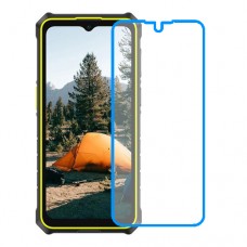 Ulefone Rugking 3 Pro Protecteur d'écran d'une unité nano Glass 9H Screen Mobile