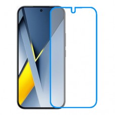 Xiaomi Poco F8 Ultra 5G Protector de pantalla nano Glass 9H de una unidad Screen Mobile