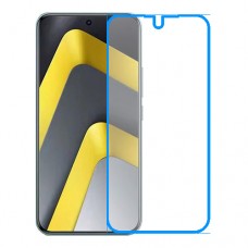 Xiaomi Poco M8 Pro 5G Protector de pantalla nano Glass 9H de una unidad Screen Mobile