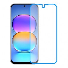 ZTE Blade V80 Pro Protecteur d'écran d'une unité nano Glass 9H Screen Mobile