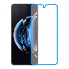ZTE Nubia Flip3 5G - Unfolded Protecteur d'écran d'une unité nano Glass 9H Screen Mobile