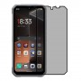Blackview Fort 2Protection d'écran Nano Glass 9H Confidentialité One Unit Screen Mobile