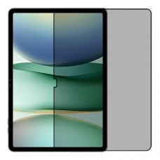 Blackview Mega 12 5G Screen Protector Nano Glass 9H Privacy One Unit Screen Mobile