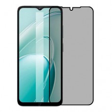 Oukitel C7Protection d'écran Nano Glass 9H Confidentialité One Unit Screen Mobile