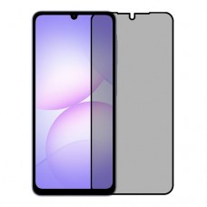 Samsung Galaxy A07 5G Screen Protector Nano Glass 9H Privacy One Unit Screen Mobile