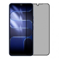 Tecno Spark Go 3 Screen Protector Nano Glass 9H Privacy One Unit Screen Mobile