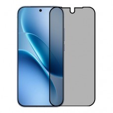 Vivo Iqoo Z11 Turbo 5GProtection d'écran Nano Glass 9H Confidentialité One Unit Screen Mobile