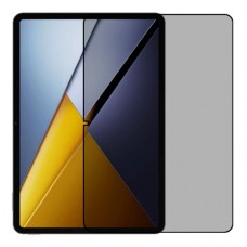 Xiaomi Poco Pad X1Protector de Pantalla Nano Glass 9H Privacidad Una Unidad Pantalla Móvil
