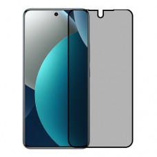 Xiaomi Redmi Note 15 Pro (Global)Protector de Pantalla Nano Glass 9H Privacidad Una Unidad Pantalla Móvil