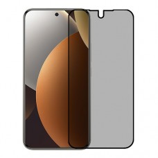 Xiaomi Redmi Note 15 Pro+ 5G (Global)Protector de Pantalla Nano Glass 9H Privacidad Una Unidad Pantalla Móvil