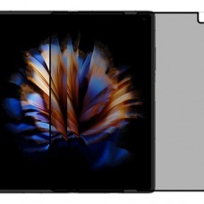 ZTE Nubia Fold 5G - Unfolded Screen Protector Nano Glass 9H Privacy One Unit Screen Mobile