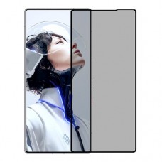 ZTE Nubia Redmagic 11 Pro 5G IntProtection d'écran Nano Glass 9H Confidentialité One Unit Screen Mobile