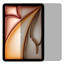 [2 Unidades] Apple iPad Air 11 5G (2026) Protector de pantalla de hidrogel para privacidad (silicona) Una unidad Pantalla móvil