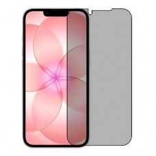 [4 Unidades] Apple iPhone 17e Protector de pantalla de hidrogel para privacidad (silicona) Una unidad Pantalla móvil