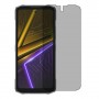 [4 Units] Doogee Blade 20 Max Screen Protector Hydrogel Privacy (Silicone) One Unit Screen Mobile