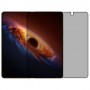 [2 Unidades] Honor Magic V6 5G - Unfolded Protector de pantalla de hidrogel para privacidad (silicona) Una unidad Pantalla móvil