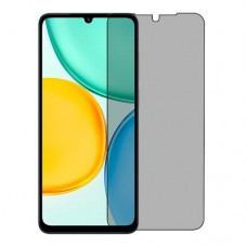 [4 Unidades] Honor X5d Protector de pantalla de hidrogel para privacidad (silicona) Una unidad Pantalla móvil