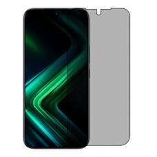 [4 Units] Infinix GT 50 Pro 5G Screen Protector Hydrogel Privacy (Silicone) One Unit Screen Mobile