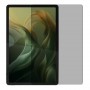 [2 Unidades] Motorola Moto Pad (2026) Protector de pantalla de hidrogel para privacidad (silicona) Una unidad Pantalla móvil