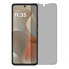 [4 Units] Motorola Razr 70 Ultra - Unfolded Screen Protector Hydrogel Privacy (Silicone) One Unit Screen Mobile