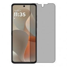 [4 Units] Motorola Razr 70+ - Unfolded Screen Protector Hydrogel Privacy (Silicone) One Unit Screen Mobile