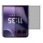 [4 Units] Motorola Razr+ 2026 - Folded Screen Protector Hydrogel Privacy (Silicone) One Unit Screen Mobile