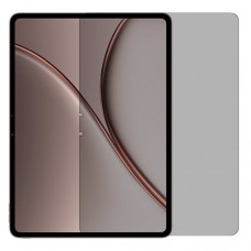 [2 Unidades] OnePlus Pad 4 Protector de pantalla de hidrogel para privacidad (silicona) Una unidad Pantalla móvil