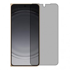 [4 Units] Oppo Find N6 5G - Folded Screen Protector Hydrogel Privacy (Silicone) One Unit Screen Mobile