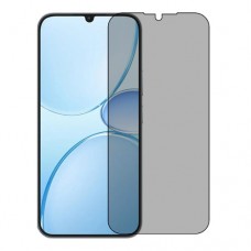 [4 Units] Realme Narzo 100 Lite 5G Screen Protector Hydrogel Privacy (Silicone) One Unit Screen Mobile