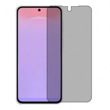 [4 Units] Samsung Galaxy A37 5G Screen Protector Hydrogel Privacy (Silicone) One Unit Screen Mobile