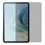 [2 Unidades] TCL Tab 11 Gen 2 Protector de pantalla de hidrogel para privacidad (silicona) Una unidad Pantalla móvil