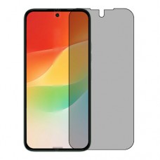 [4 Einheiten] Tecno Spark 50 5G Displayschutzfolie Hydrogel Sichtschutz (Silikon) Einzeln Displayschutzfolie für Mobilgeräte