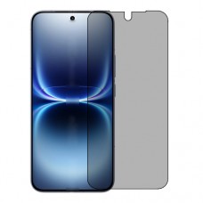 [4 Units] vivo iQOO 15 Ultra 5G Screen Protector Hydrogel Privacy (Silicone) One Unit Screen Mobile