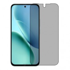 [4 Units] vivo iQOO Z11x 5G (China) Screen Protector Hydrogel Privacy (Silicone) One Unit Screen Mobile
