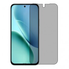 [4 Units] vivo iQOO Z11x 5G Screen Protector Hydrogel Privacy (Silicone) One Unit Screen Mobile