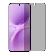 [4 Units] vivo V70 FE 5G Screen Protector Hydrogel Privacy (Silicone) One Unit Screen Mobile
