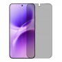 [4 Units] vivo X300 FE 5G Screen Protector Hydrogel Privacy (Silicone) One Unit Screen Mobile